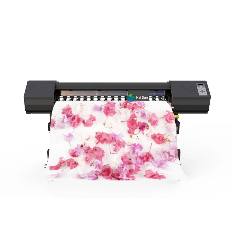 Hai Sun dye-sublimation printer