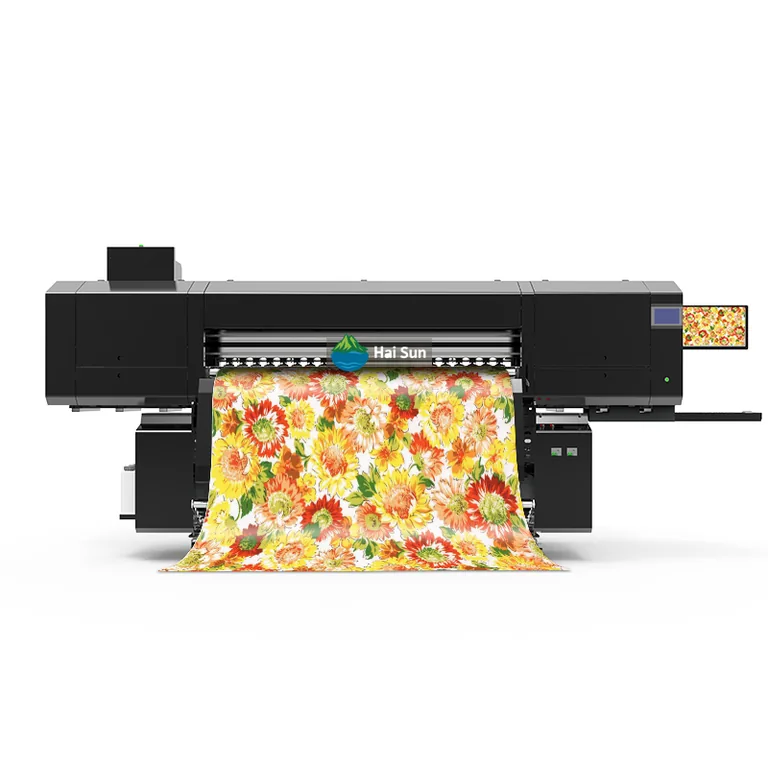 Hai Sun dye-sublimation printer