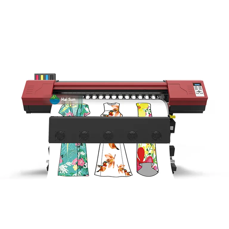 Hai Sun dye-sublimation printer