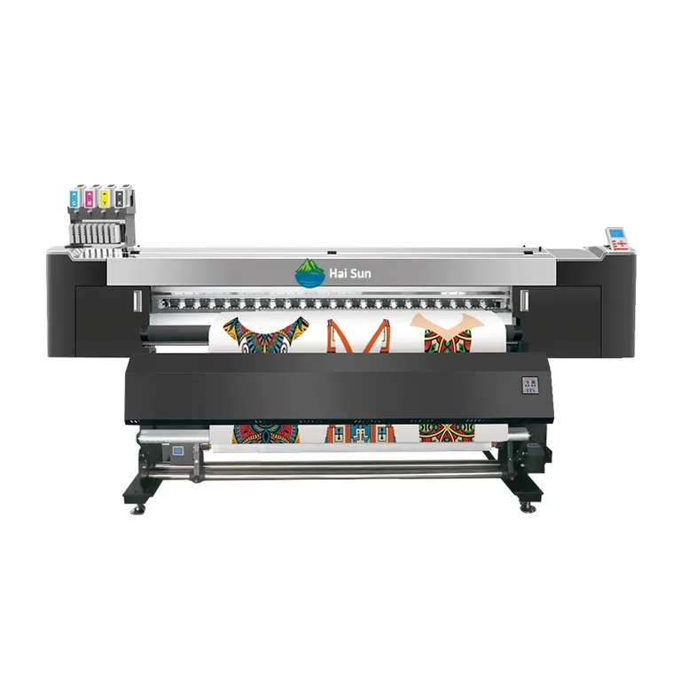 Hai Sun dye-sublimation printer