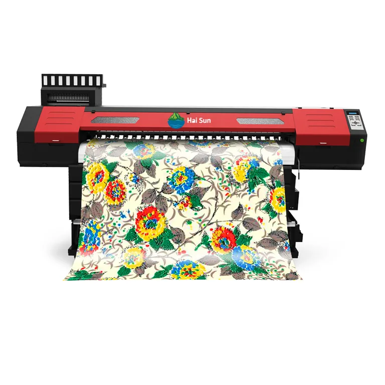 Hai Sun dye-sublimation printer