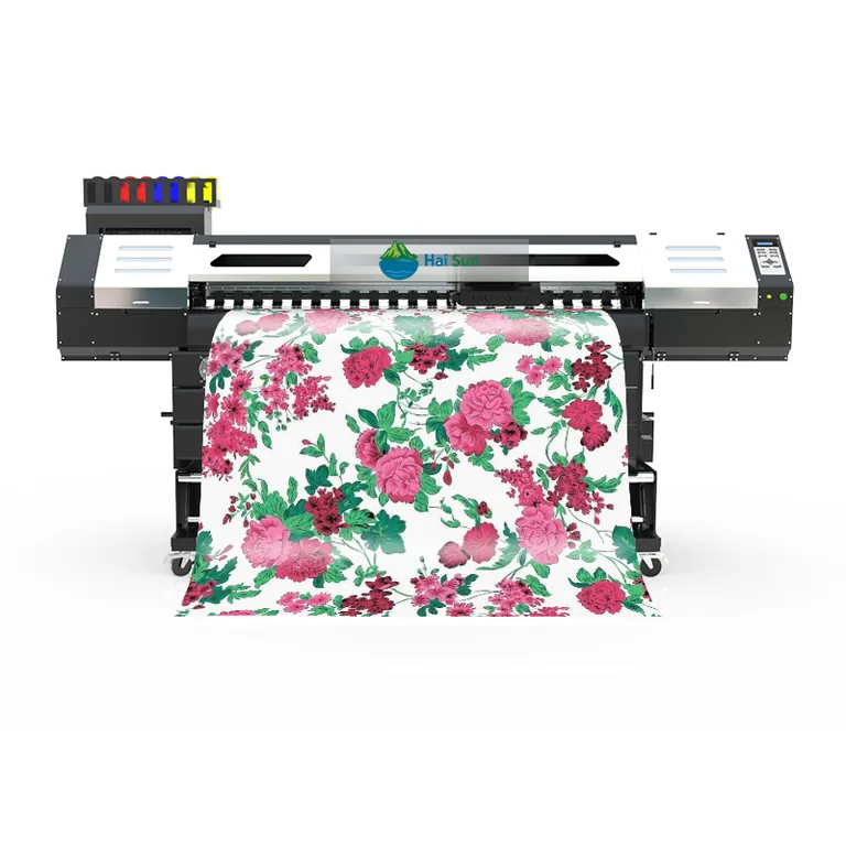 Hai Sun dye-sublimation printer