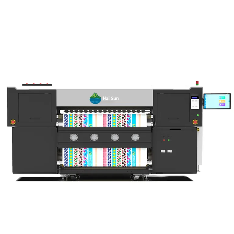 Hai Sun digital ribbon printer