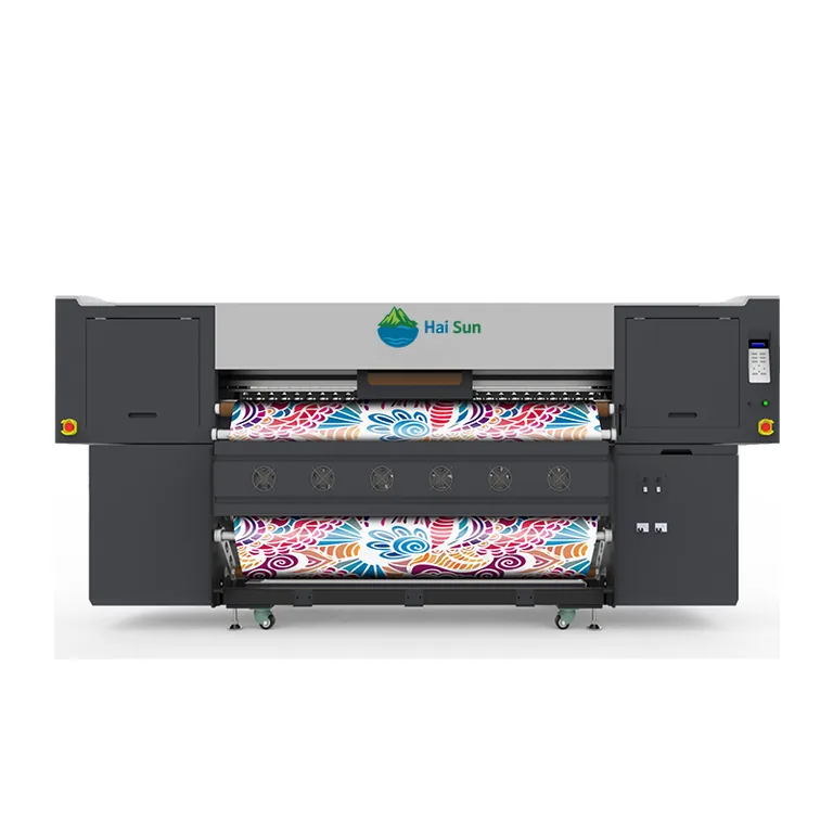 Hai Sun high-density dye-sublimation printer