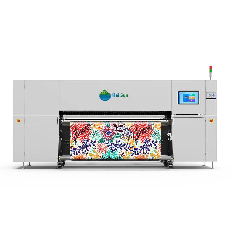 Hai Sun industrial dye-sublimation printer
