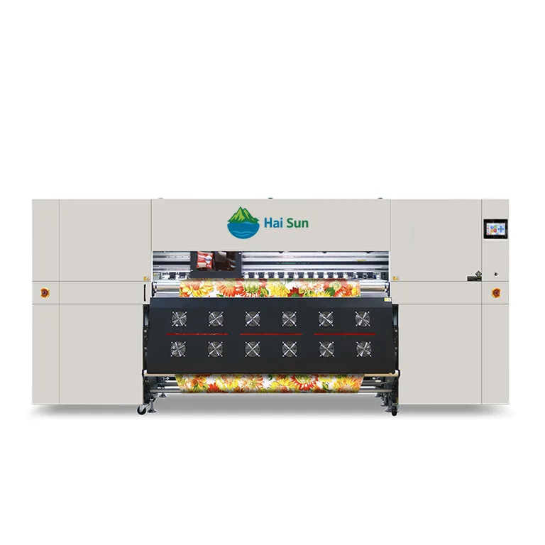 Hai Sun dye-sublimation printer