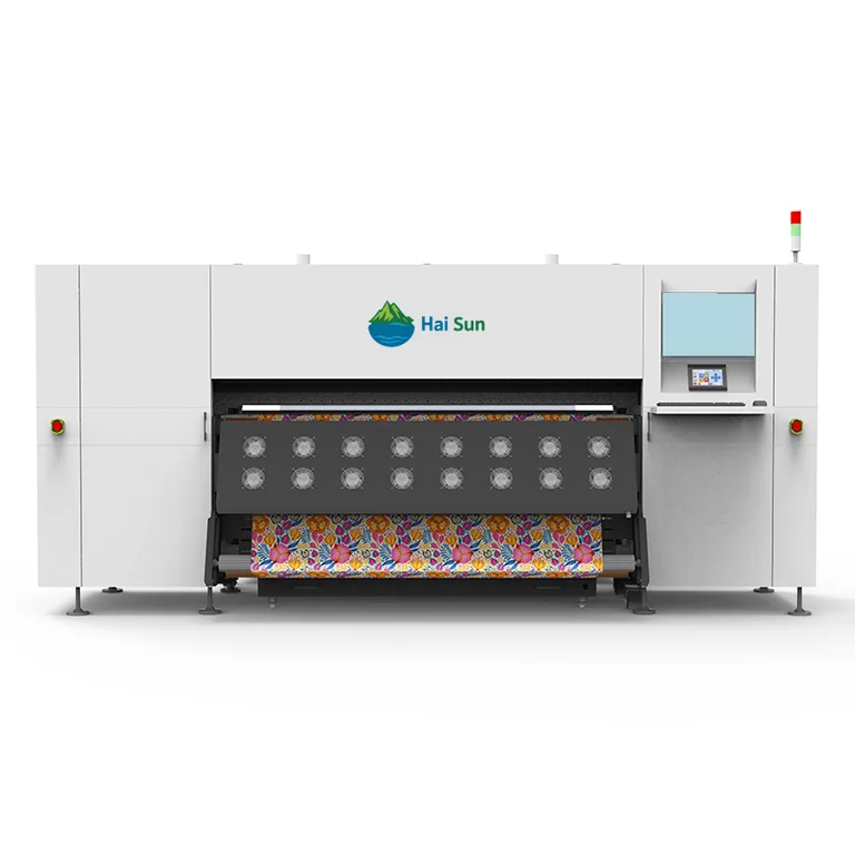 Hai Sun industrial dye-sublimation printer