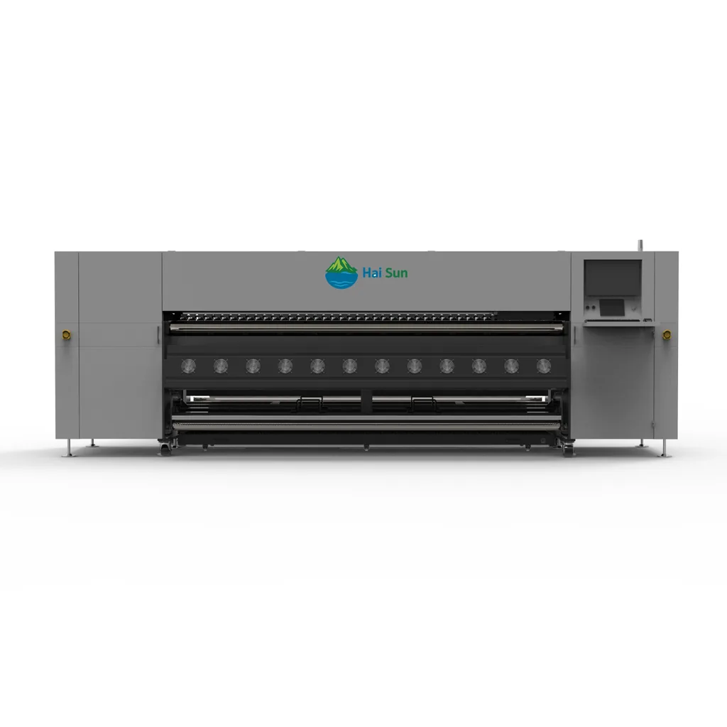 Hai Sun digital heat transfer printer