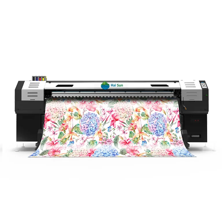 Hai Sun wide-format dye-sublimation printer