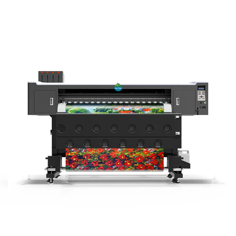 Hai Sun eco-solvent printer