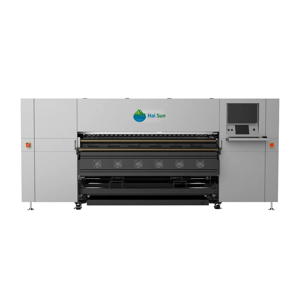 Hai Sun eco-solvent printer