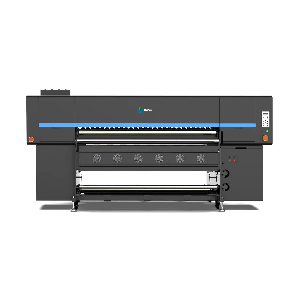 Hai Sun eco-solvent printer