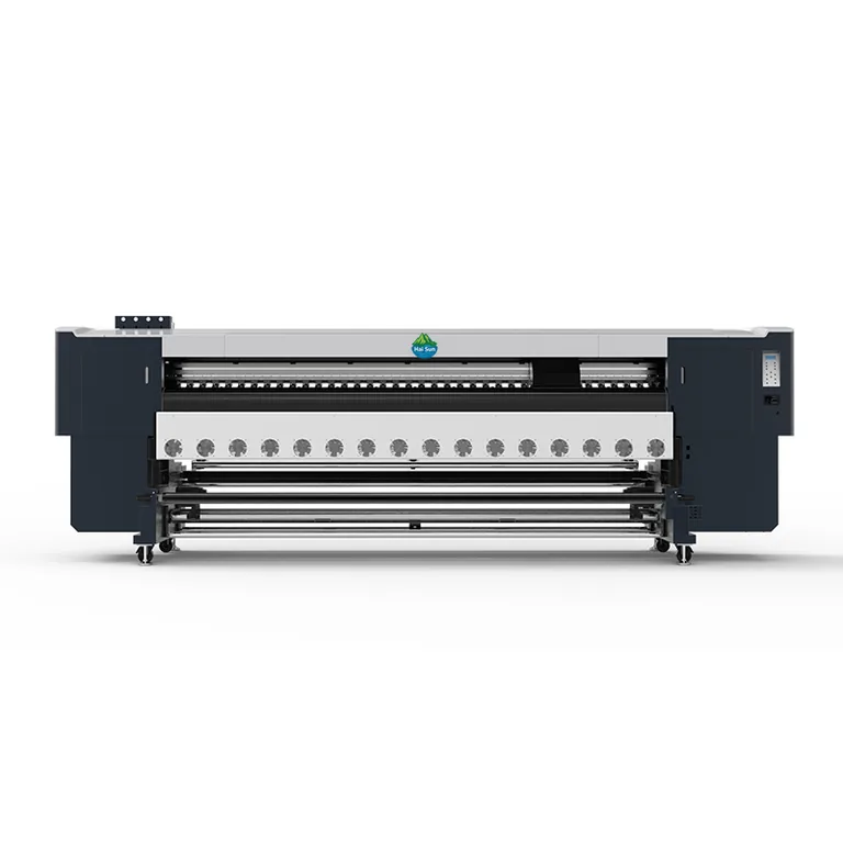 Hai Sun wide-format eco-solvent printer