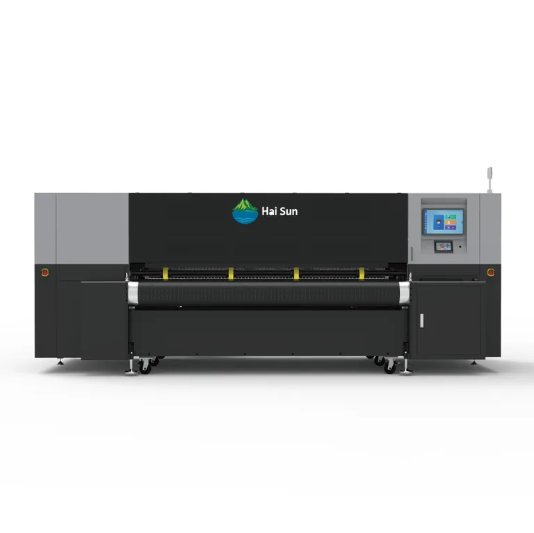 Hai Sun corrugated digital printer