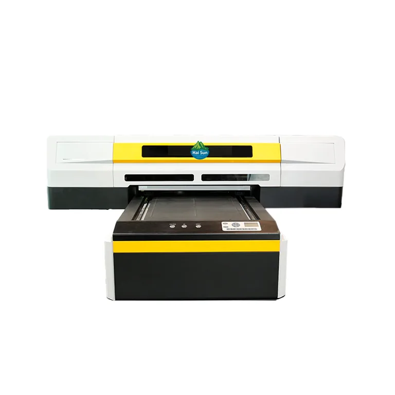 Hai Sun uv flatbed printer