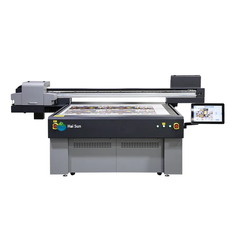 Hai Sun uv flatbed printer