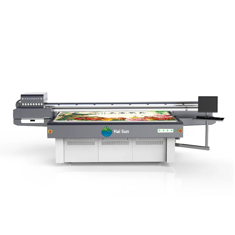 Hai Sun uv flatbed printer