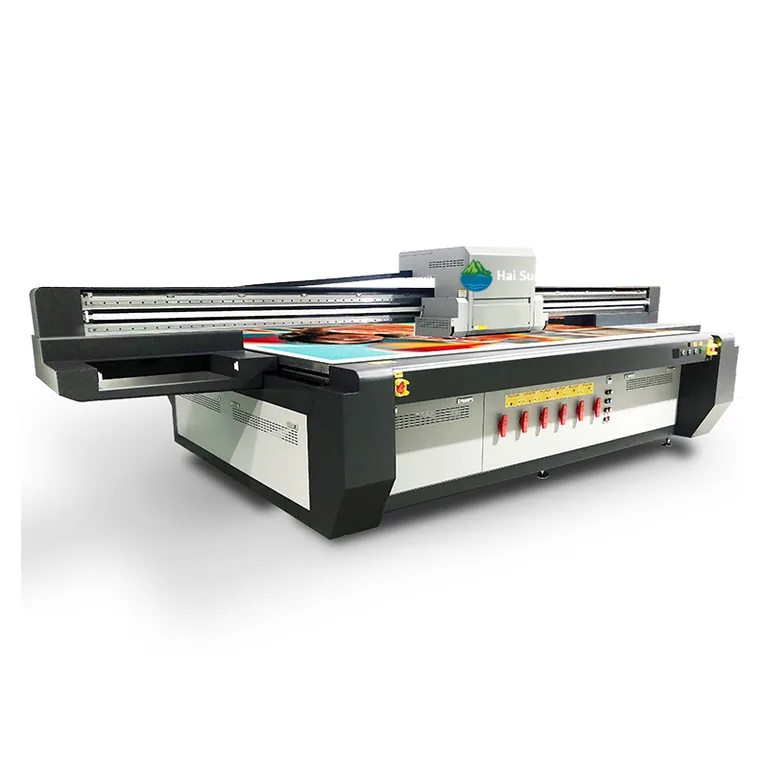 Hai Sun uv flatbed printer