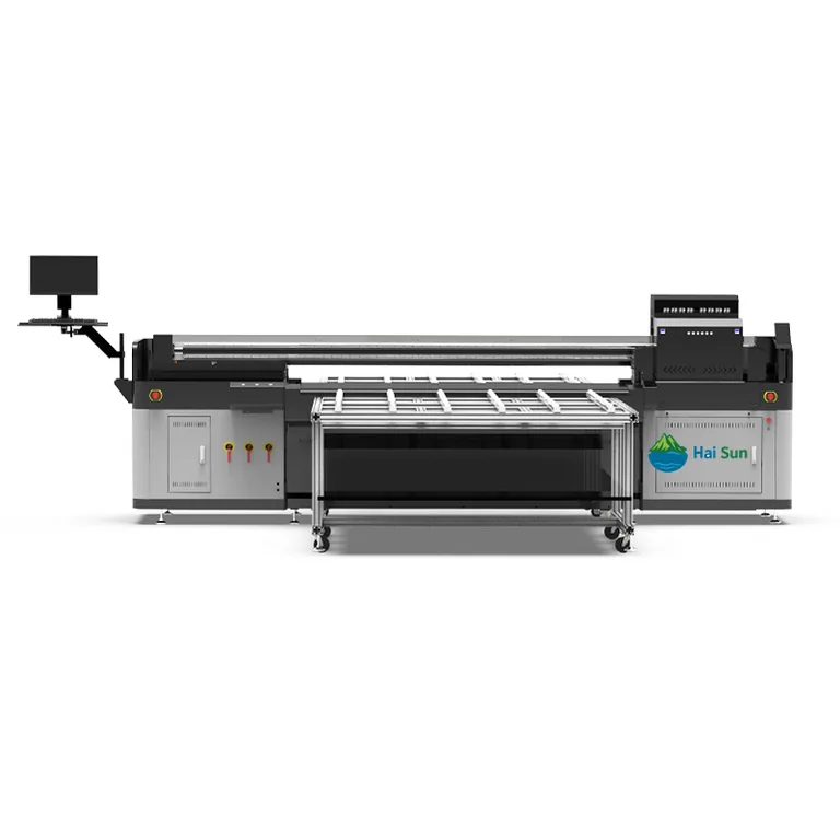 Hai Sun hybrid uv printer